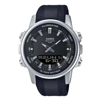 ساعت کاسیو مردانه مدل AMW-880-1AVDF